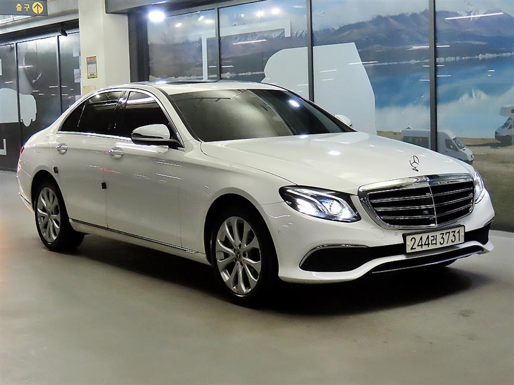 E-클래스 W213 E300 4MATIC 익스클루시브 2020년식