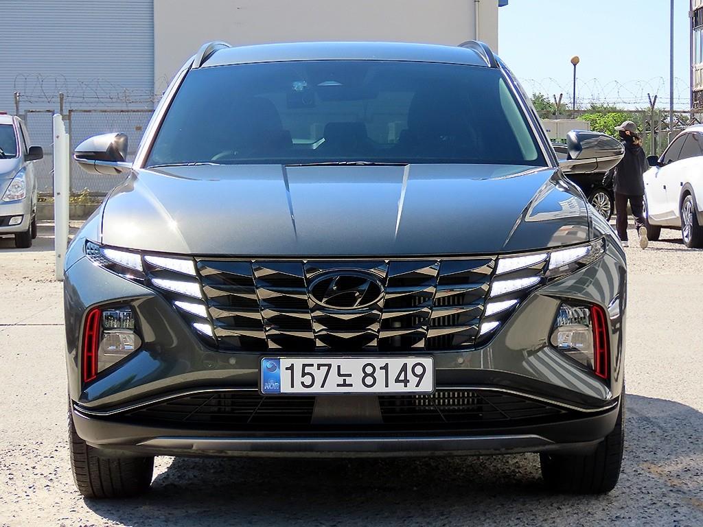 투싼 (NX4) 2021년식