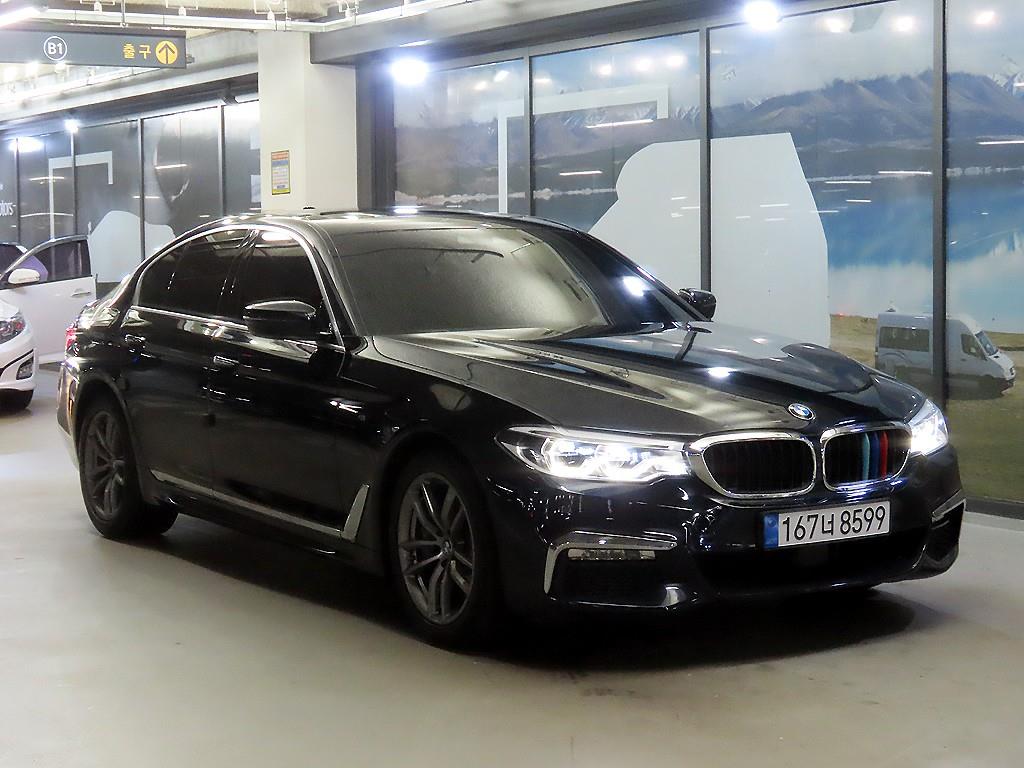 5시리즈 (G30) 530i M 스포츠 플러스 2018년식