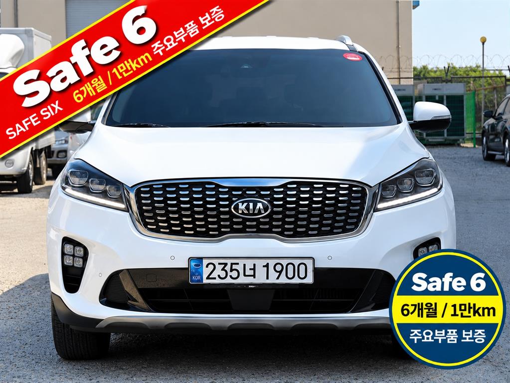 더 뉴 쏘렌토 디젤 2.0 2WD 노블레스 스페셜 2019년식