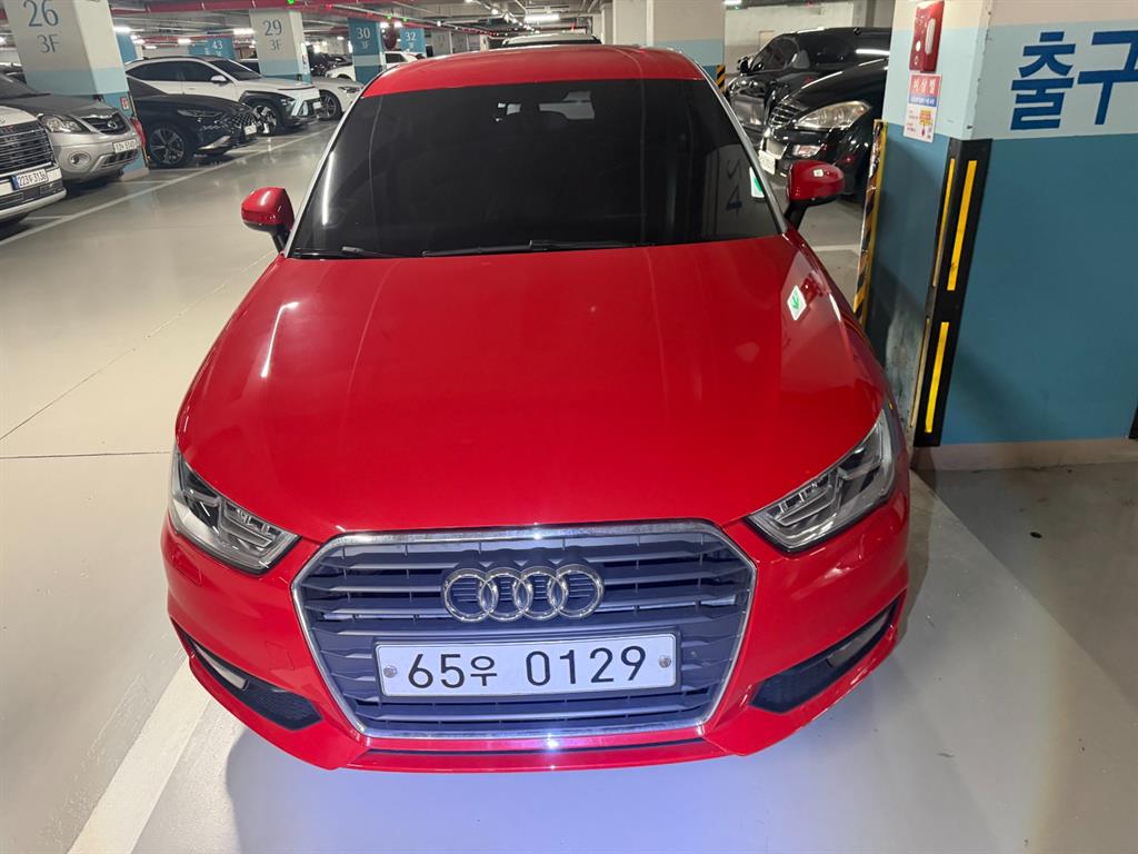 A1 30 TDI 스포트 2015년식