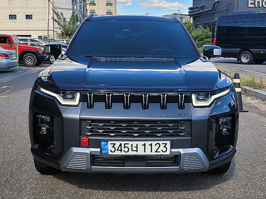 토레스 1.5 GDI-T 2WD T7 2023년식