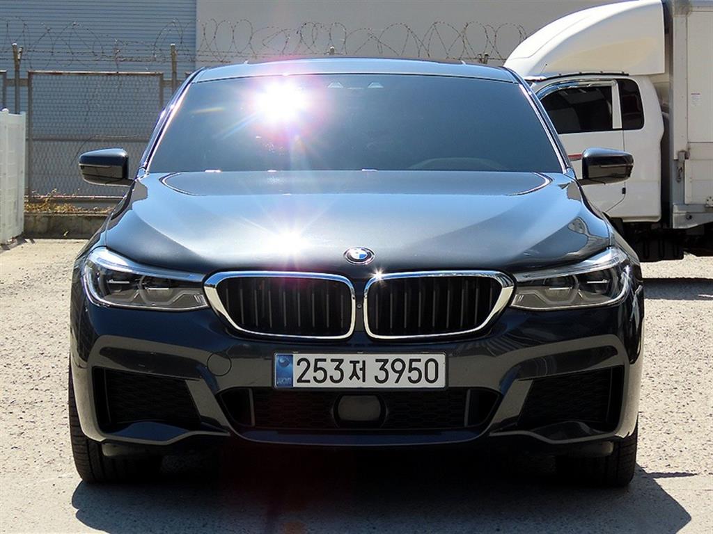 6시리즈 GT (G32) 630D XDRIVE M 스포츠 2018년식