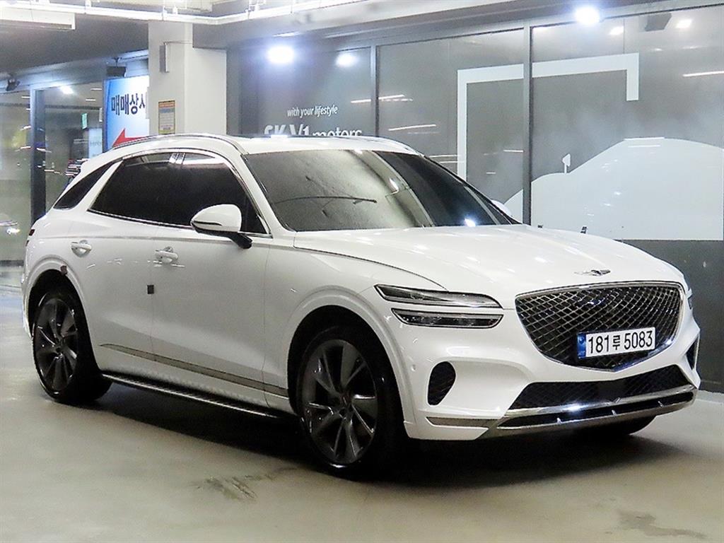 GV70 2.5T 가솔린 AWD 기본형 2021년식