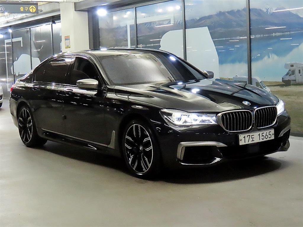 7시리즈 (G11) M760Li xDrive 2018년식