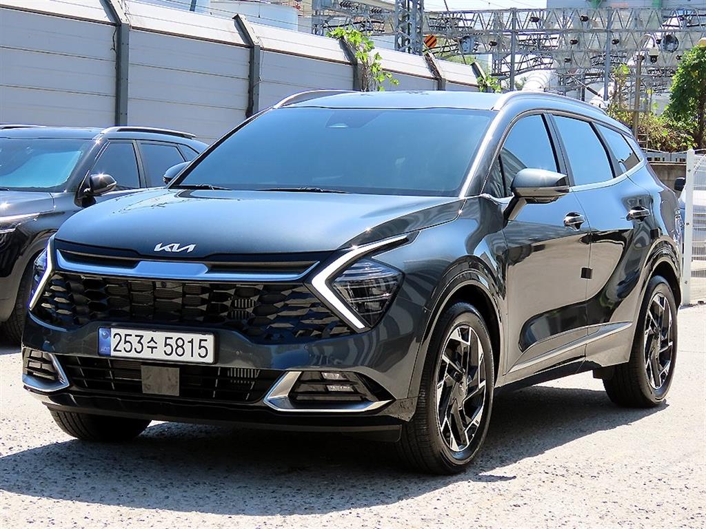 기아 스포티지 1.6 가솔린 2WD 시그니처 사진 2/20
