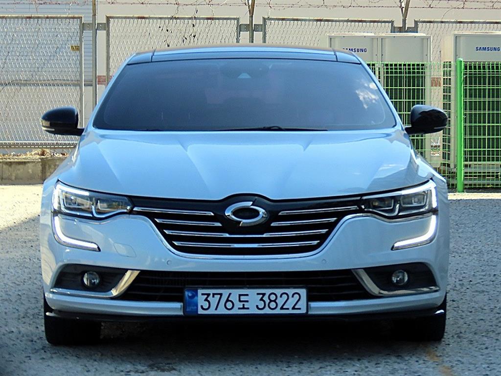 SM6 가솔린 1.6 TCe RE 2016년식