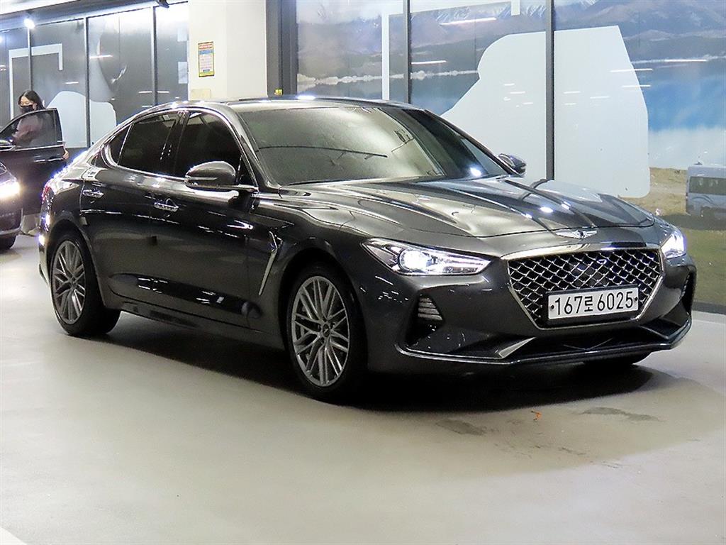 G70 2.0T 엘리트 2020년식