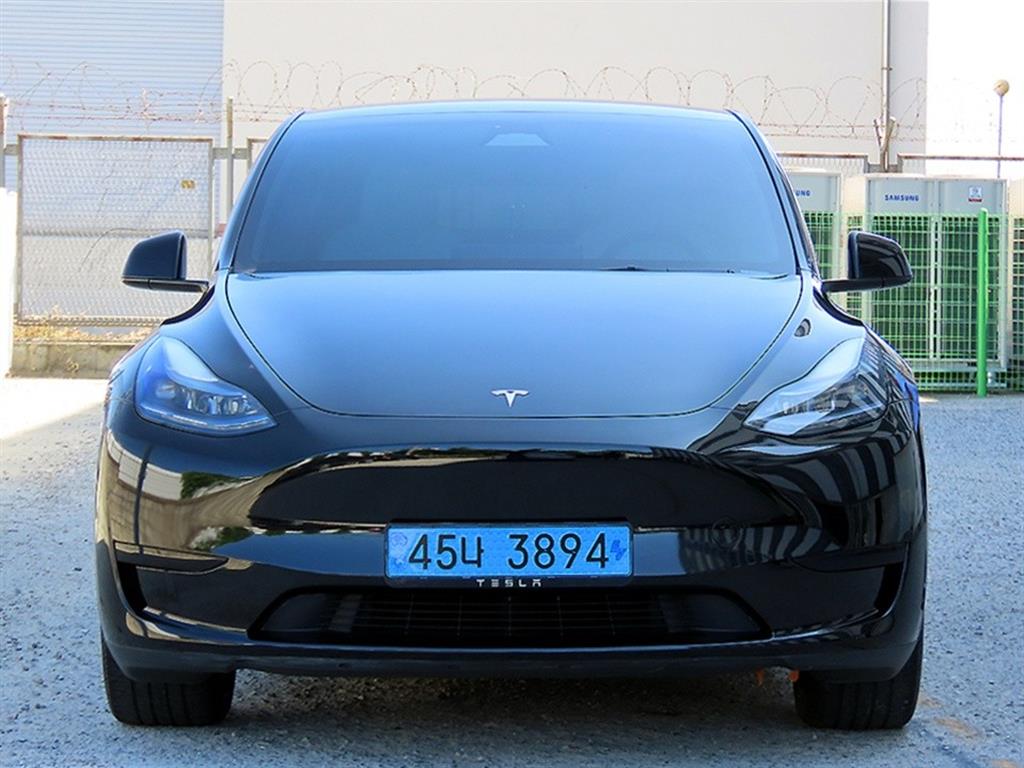 모델 Y RWD 2024년식