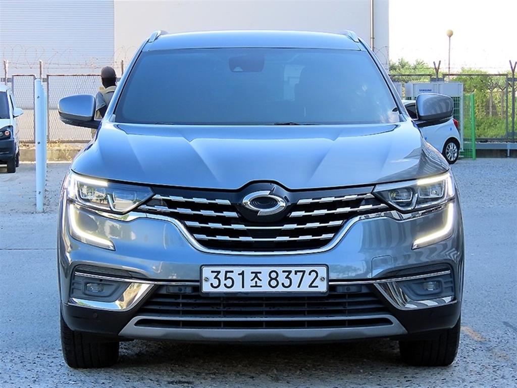 더뉴QM6 2.0 LPe RE 시그니처 2WD 2020년식