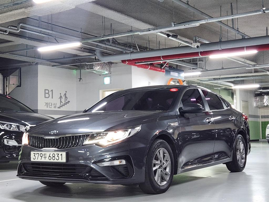기아 K5 가솔린 2.0 럭셔리 사진