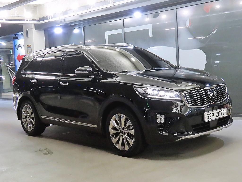 더 뉴 쏘렌토 디젤 2.2 2WD 마스터 2019년식