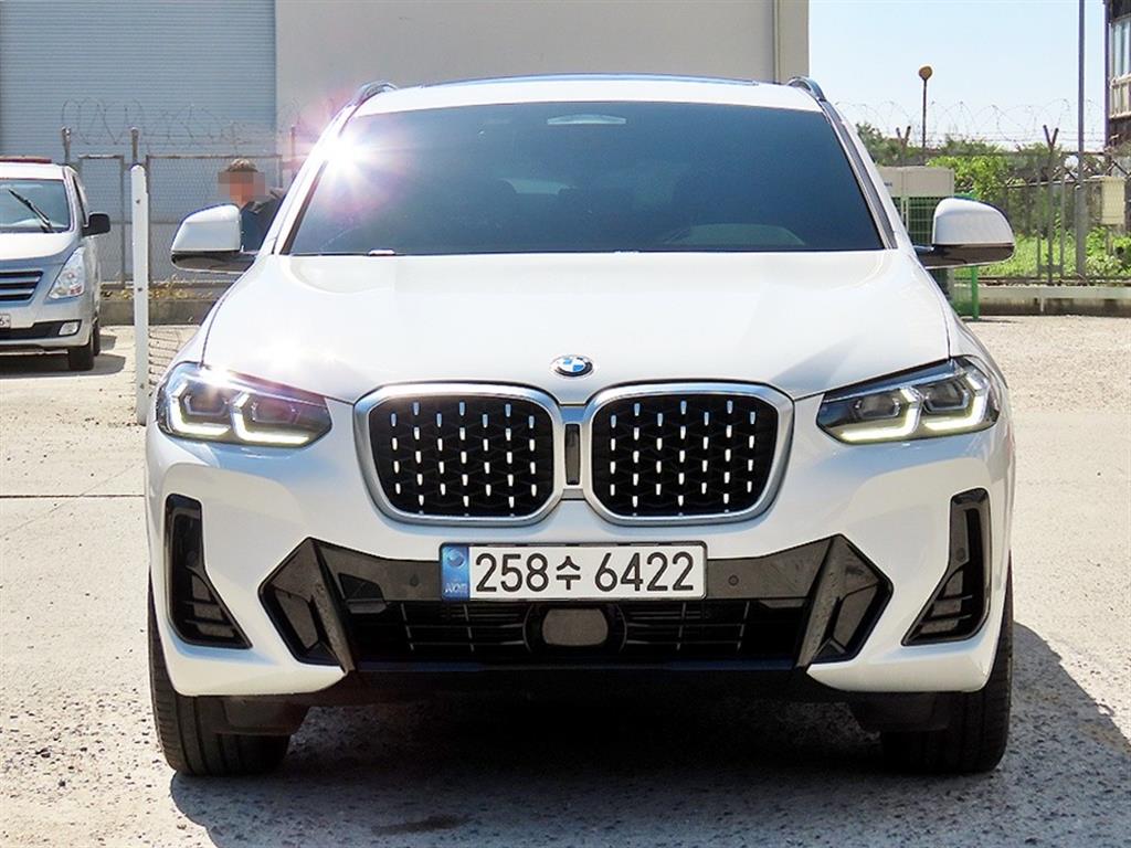 X4 (G02) xDrive 20i M 스포츠 2022년식
