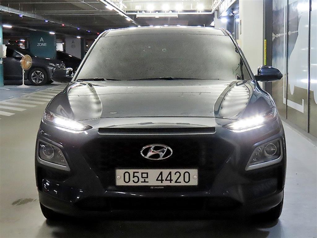 현대 코나 디젤 1.6 2WD 모던 사진