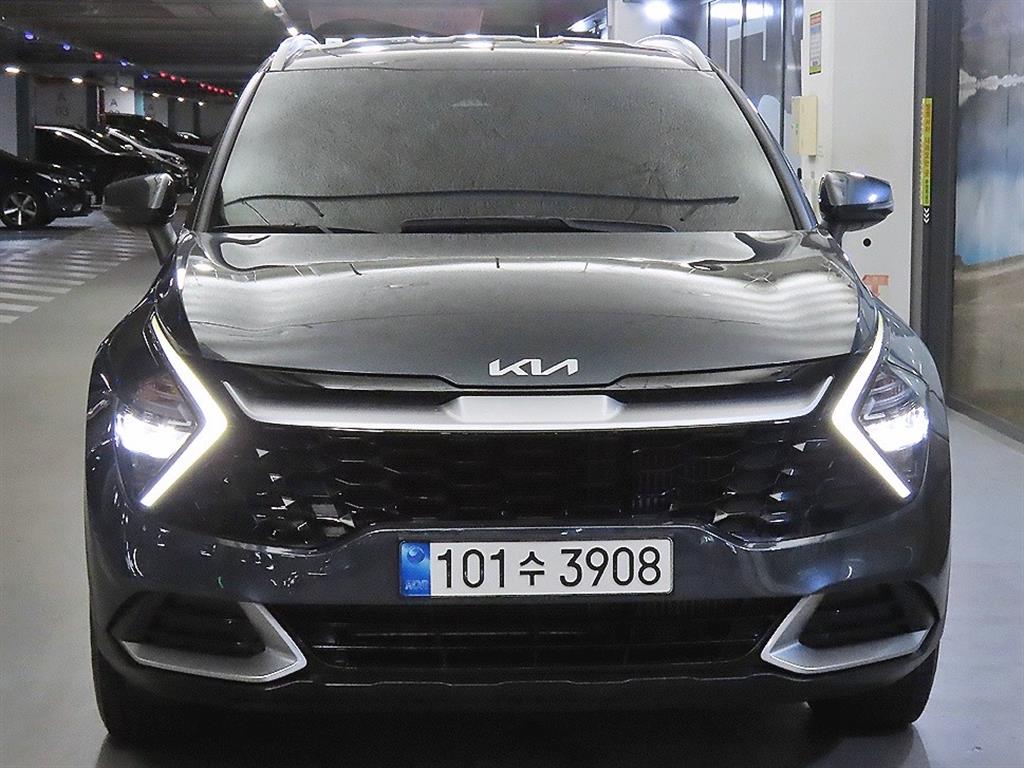 기아 스포티지 1.6 가솔린 2WD 프레스티지 사진