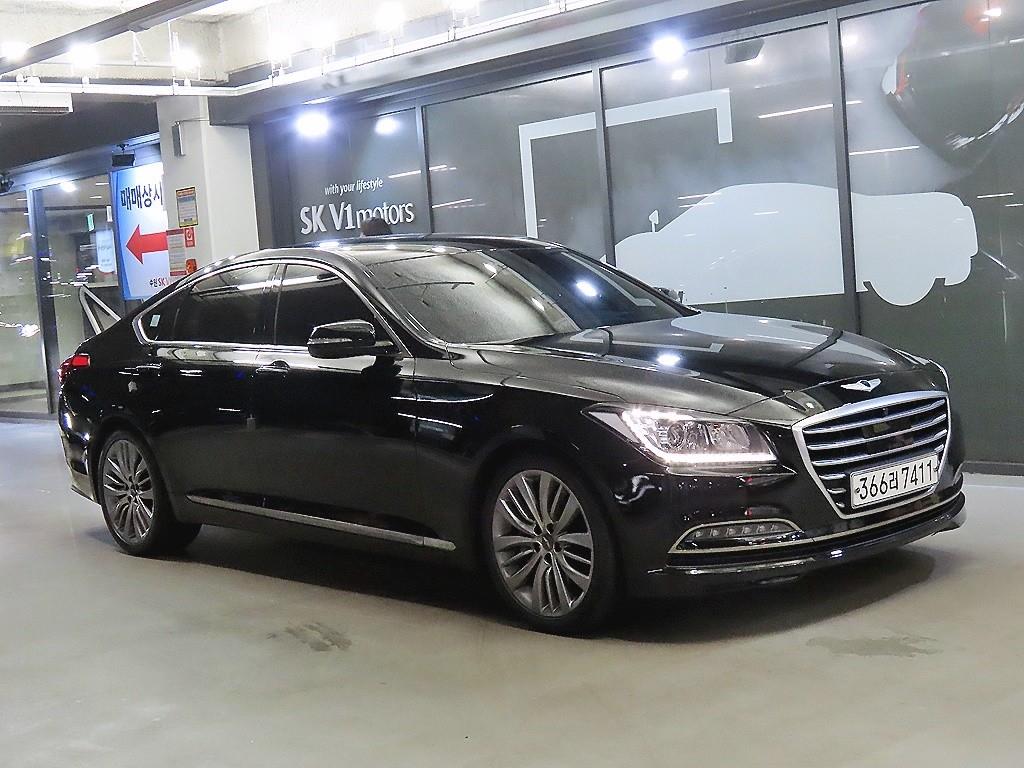 제네시스DH G330 프리미엄 AWD 2016년식