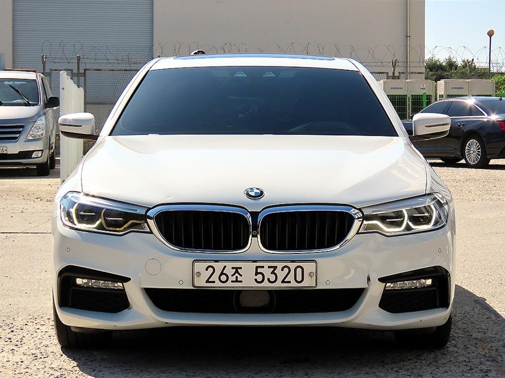 5시리즈 (G30) 530i xDrive M 스포츠 플러스 2017년식
