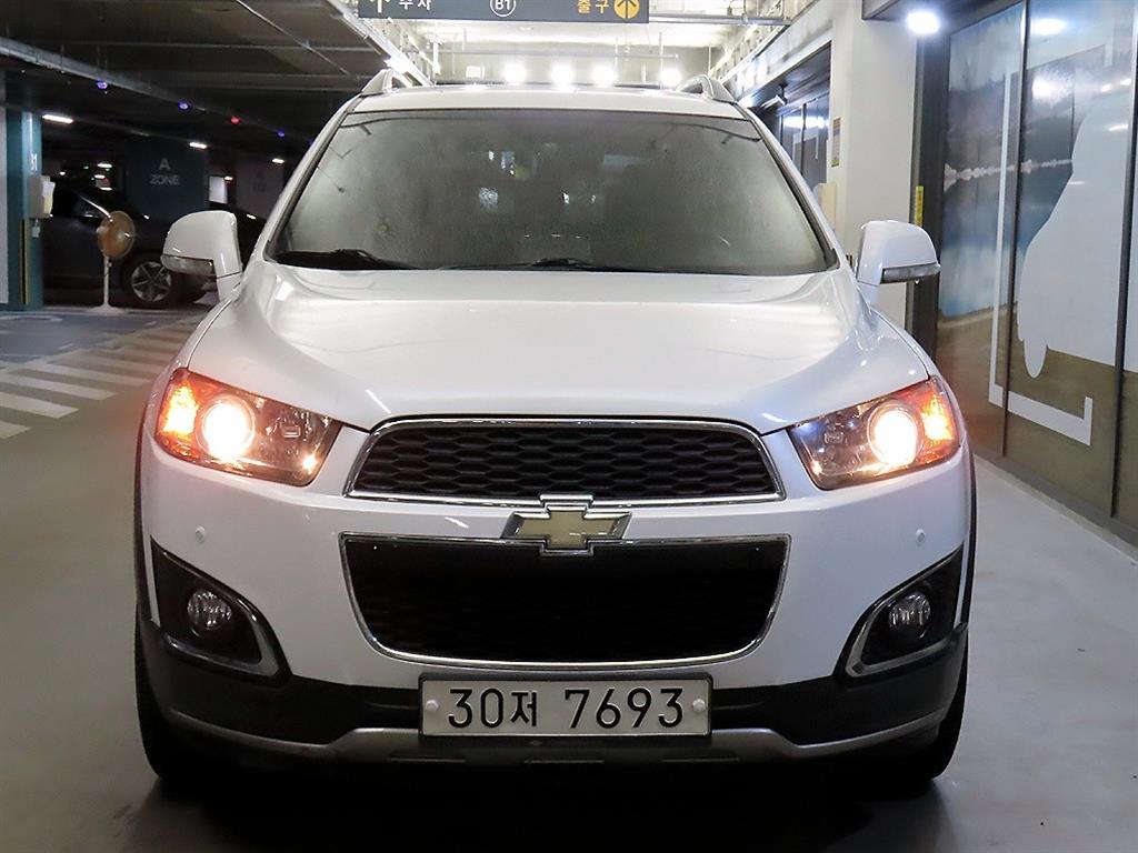 쉐보레 캡티바 2.0 2WD LT 프리미엄 사진