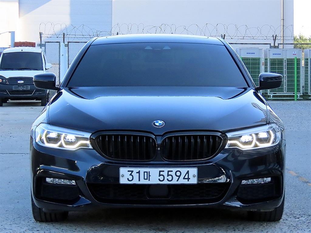 5시리즈 (G30) 530i M 스포츠 플러스 2018년식
