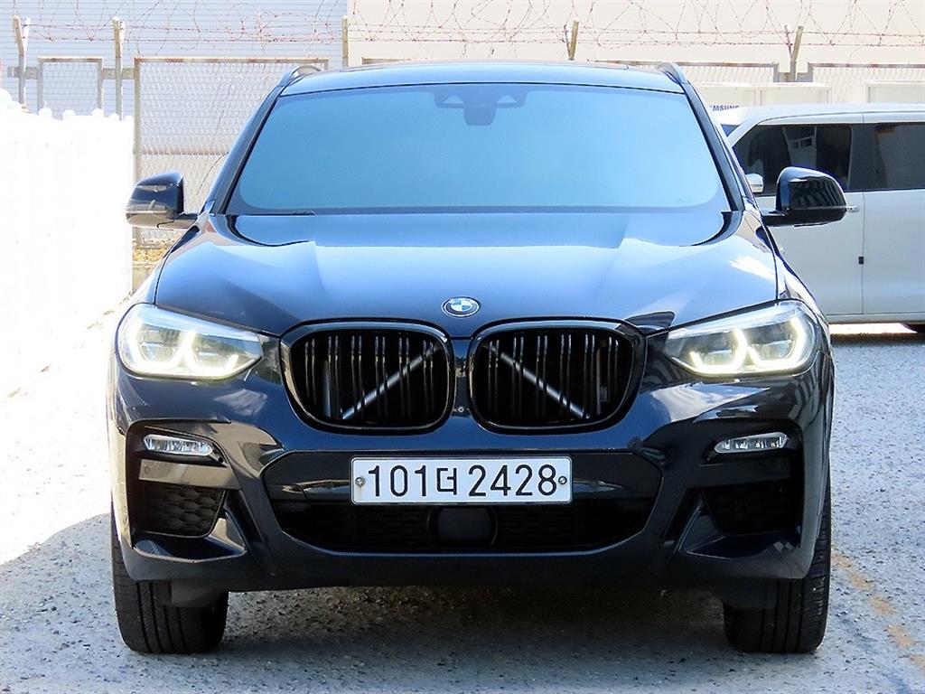 X4 (G02) xDrive 20d M 스포츠 2019년식