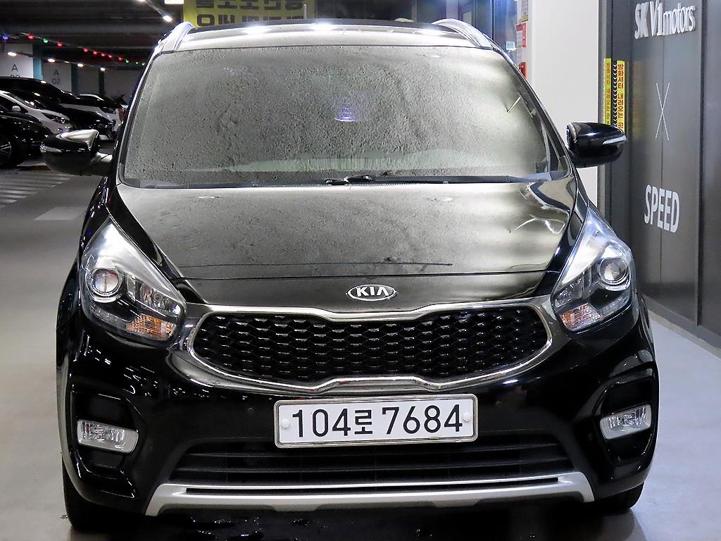 기아 카렌스 1.7 VGT 프레스트지 사진