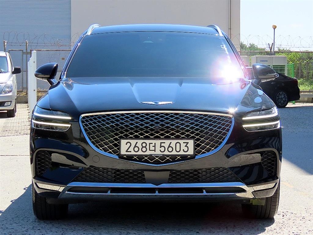 제네시스 GV70 2.5T 가솔린 2WD 기본형 사진