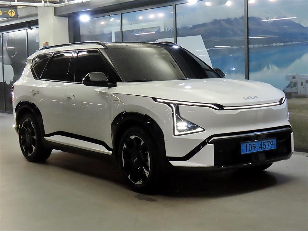 EV5 롱레인지 2WD GT 라인 2026년식