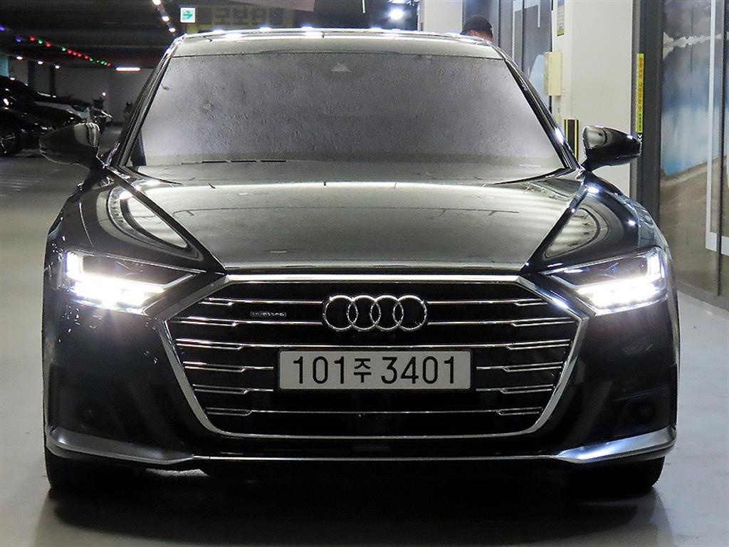 아우디 A8 50 TDI 콰트로 LWB 기본형 사진