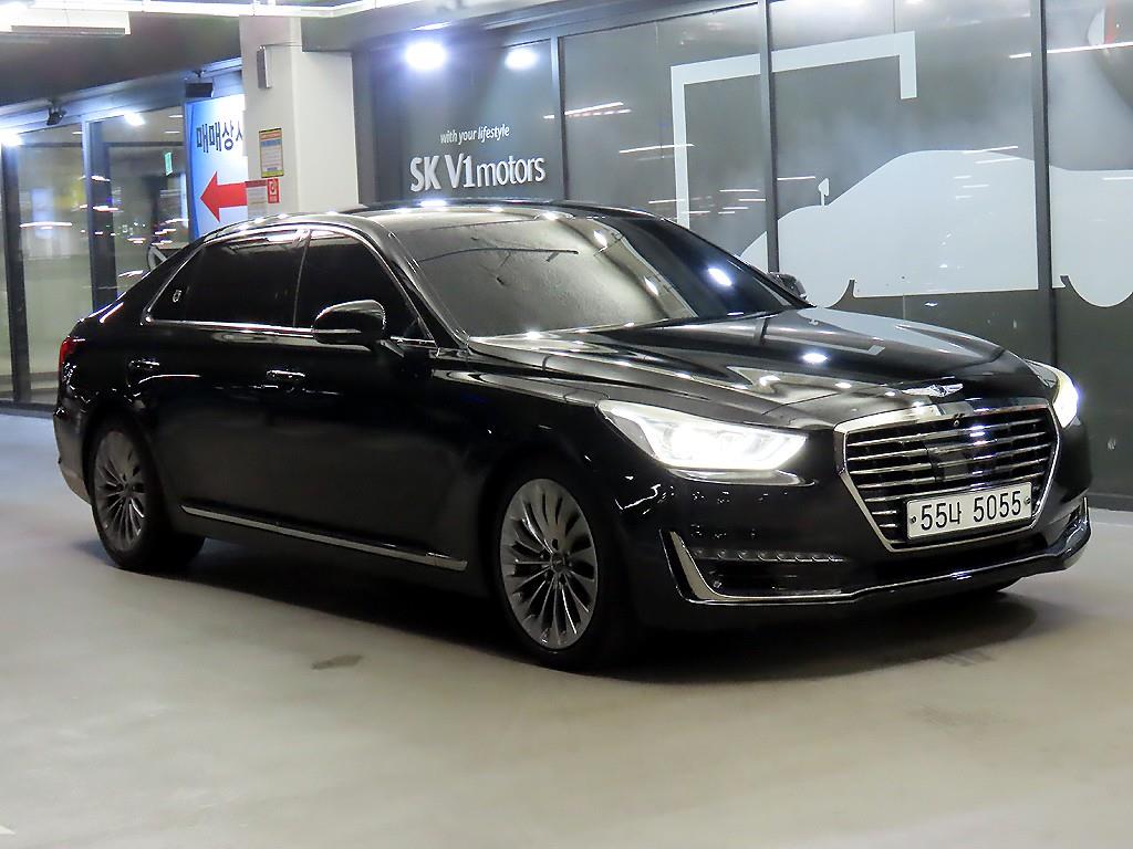 EQ900 5.0 GDI AWD 프레스티지 2017년식