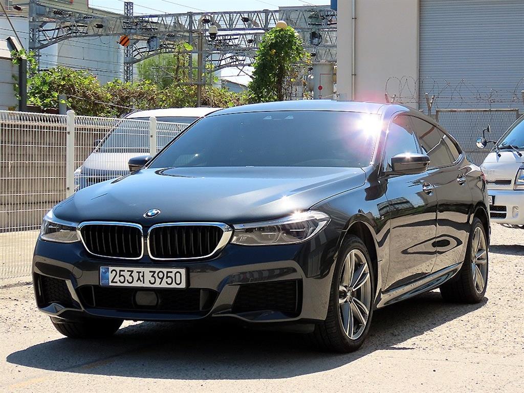 BMW 그란투리스모 630D XDRIVE M 스포츠 사진 2/20