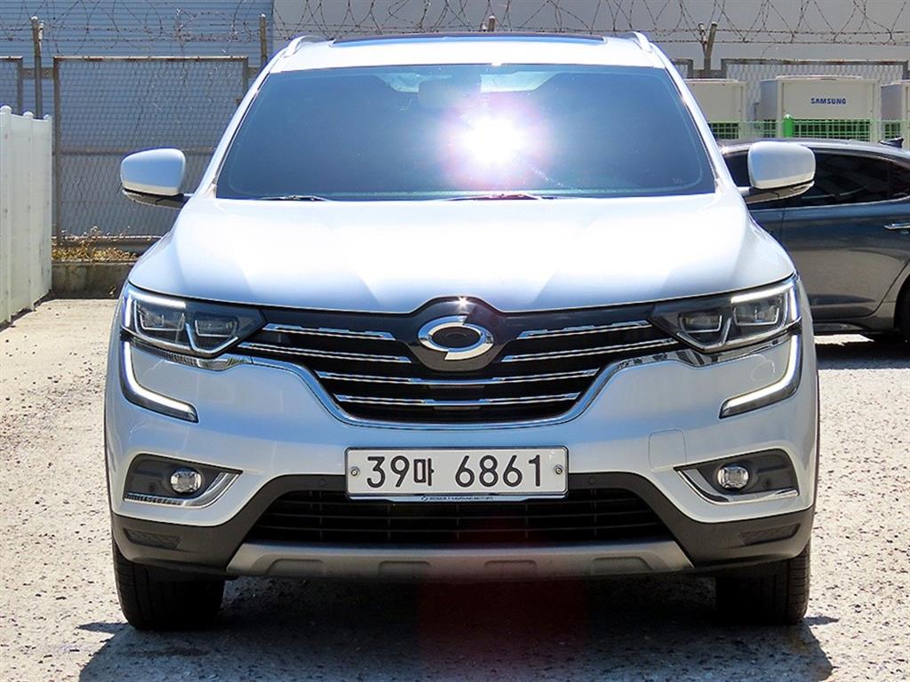 QM6 가솔린 2WD RE 시그니처 2019년식