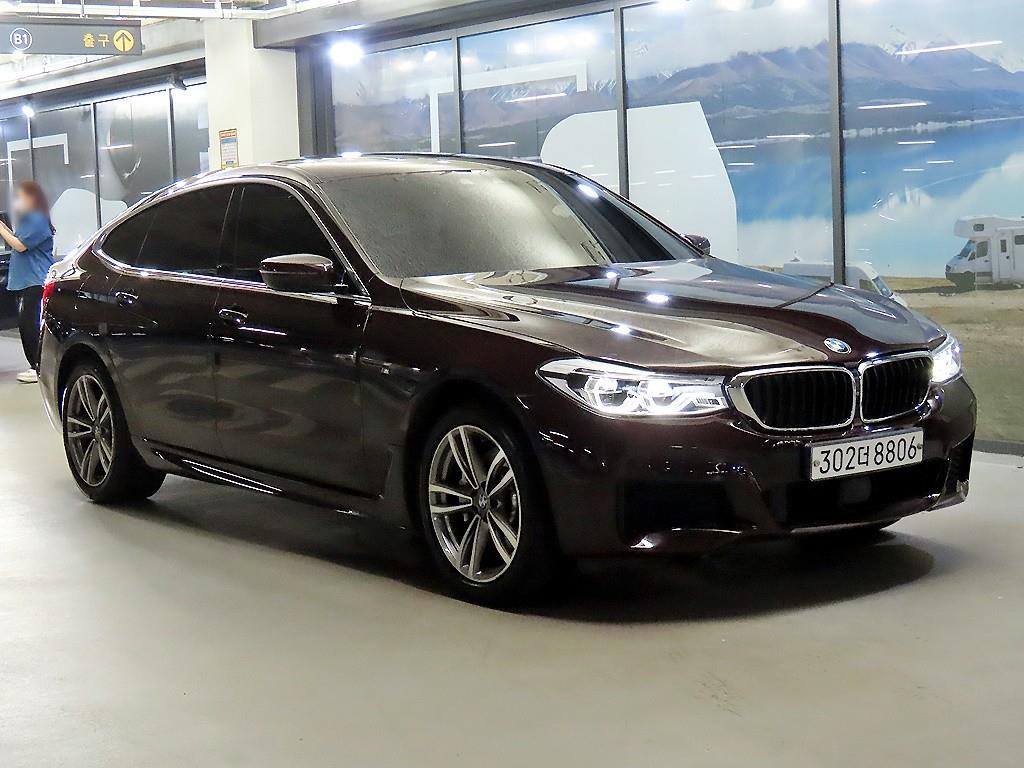 6시리즈 GT (G32) 620d xDrive M 스포츠 2020년식