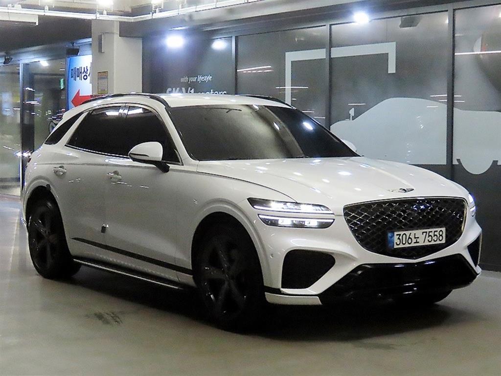 GV70 2.5T 가솔린 2WD 2024년식