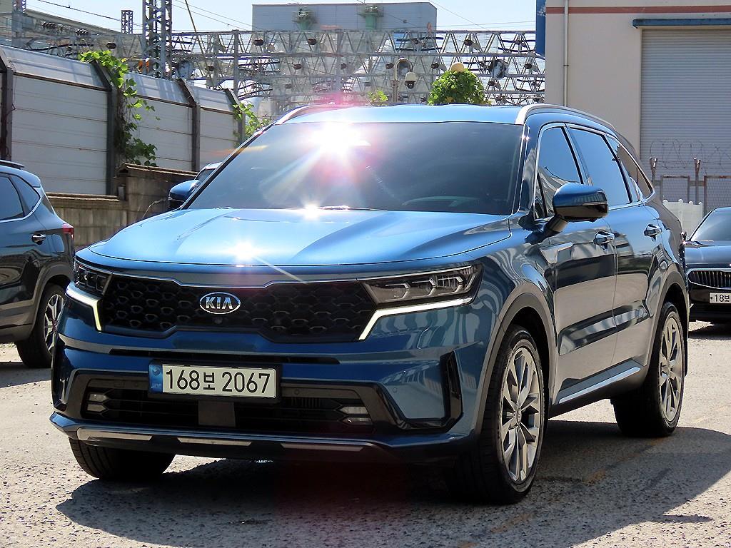 기아 쏘렌토 디젤 2.2 4WD 시그니처 사진 2/20