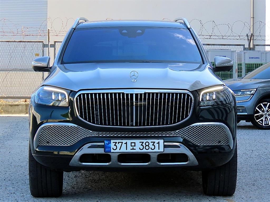 GLS클래스 X167 마이바흐 GLS600 4MAITC 2023년식