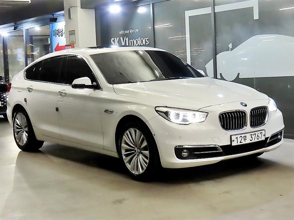 5시리즈 GT (F07) GT 30d xDRIVE 2015년식
