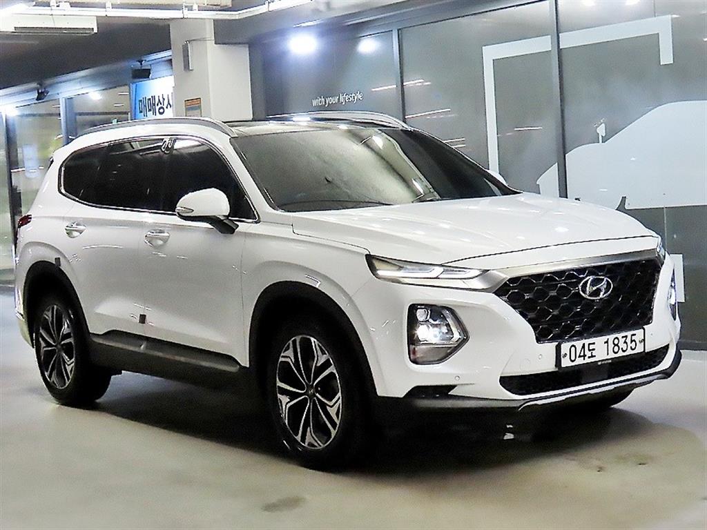 싼타페 TM 가솔린 2.0T 2WD 익스클루시브 스페셜 2019년식