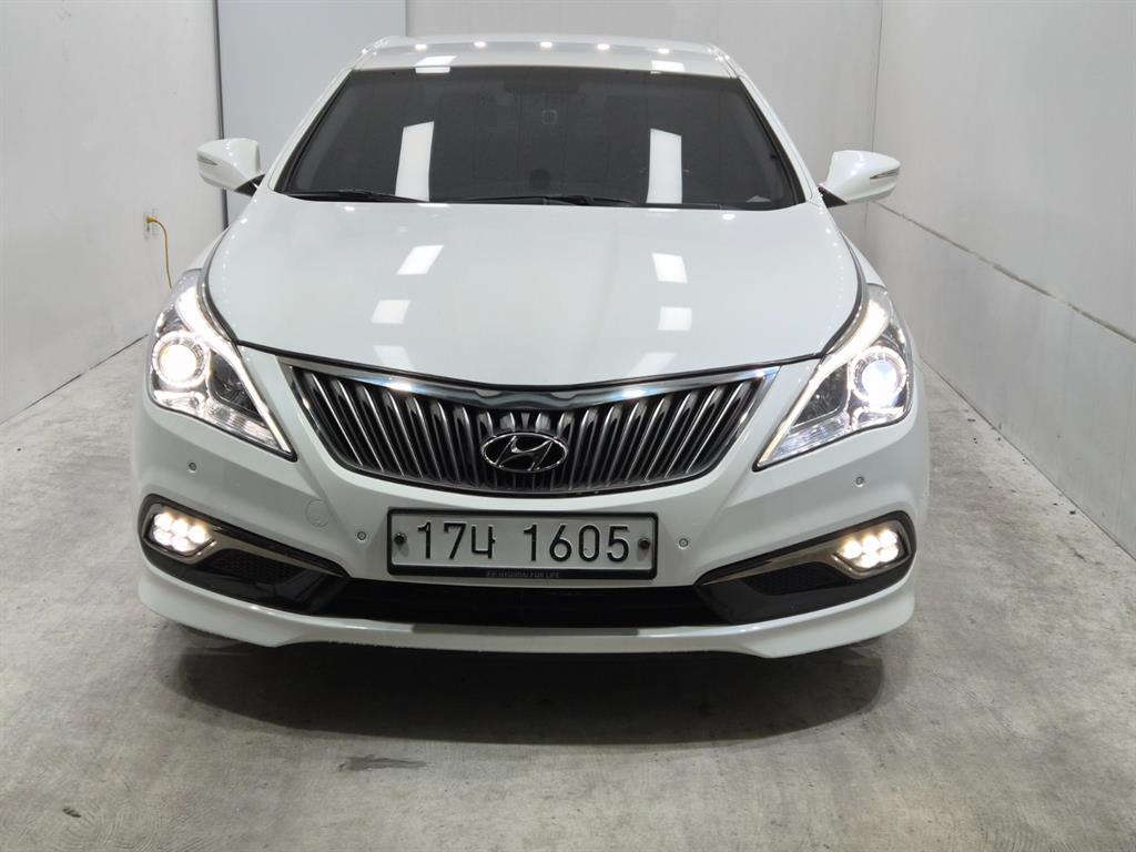그랜저 HG HG240 MODERN 2015년식