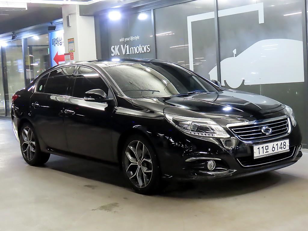 뉴SM5플래티넘 2.0 LPLi RE 2013년식