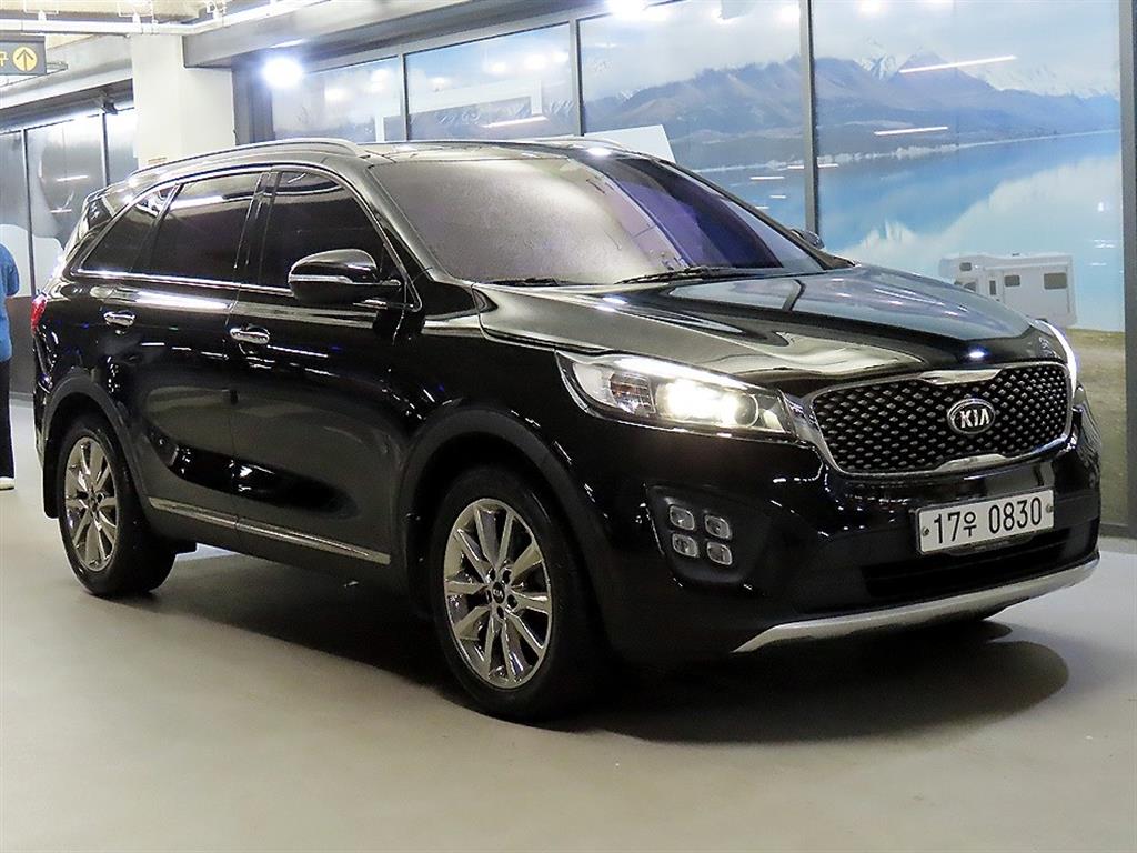 올 뉴 쏘렌토 디젤 2WD 2.0 노블레스 기본형 2016년식