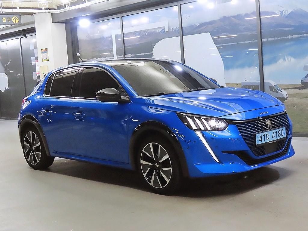 e-208 GT 2022년식