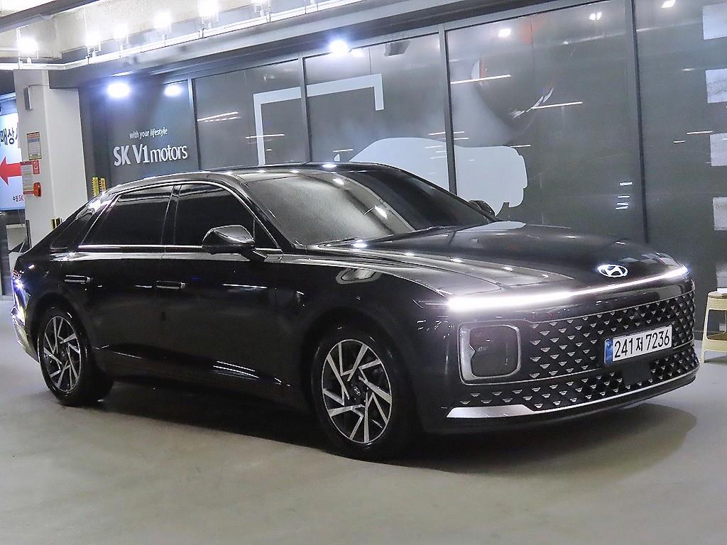 그랜저 (GN7) 가솔린 2.5 2WD 익스클루시브 2023년식