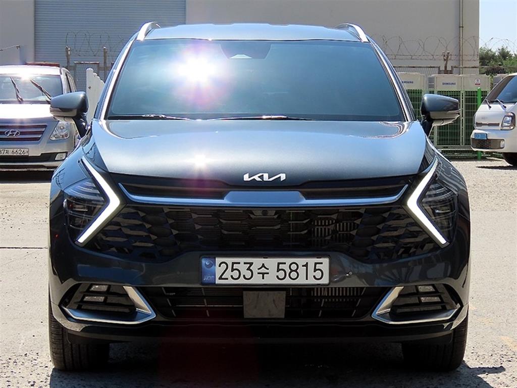 기아 스포티지 1.6 가솔린 2WD 시그니처 사진