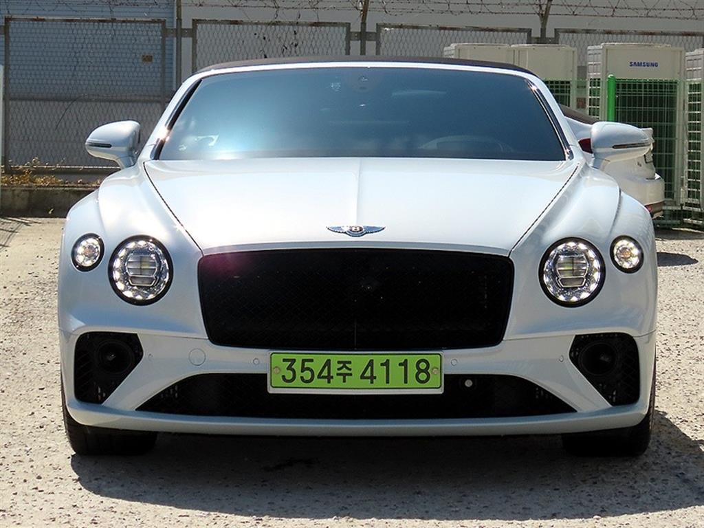 컨티넨탈 GT 3세대 6.0 W12 GT 2019년식