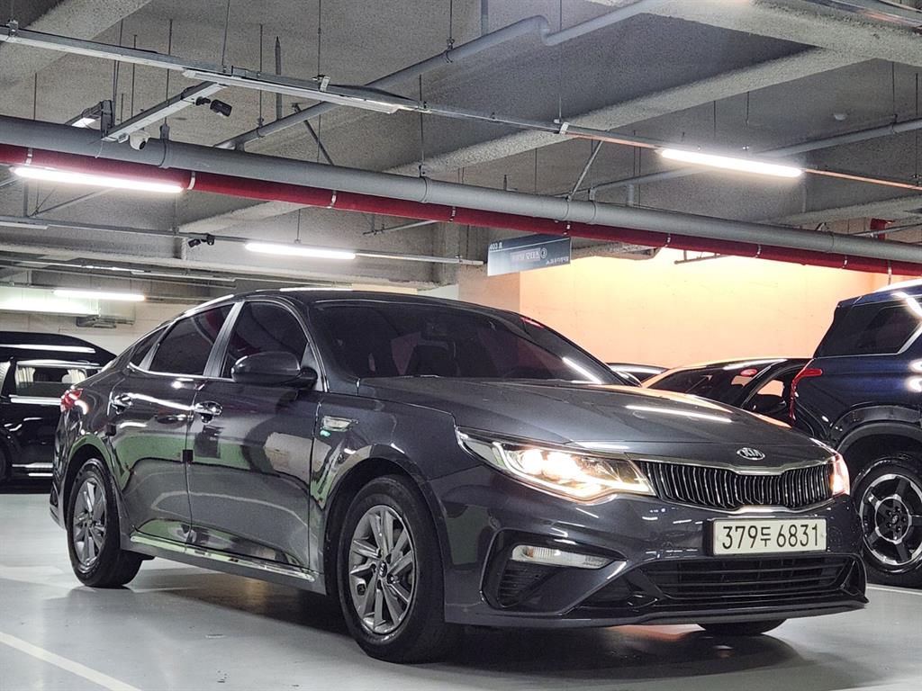 기아 K5 가솔린 2.0 럭셔리 사진 2/18