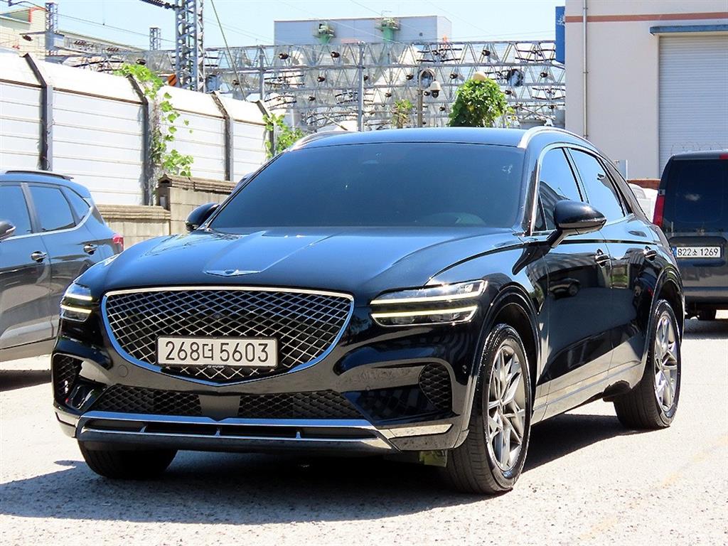 제네시스 GV70 2.5T 가솔린 2WD 기본형 사진 2/20