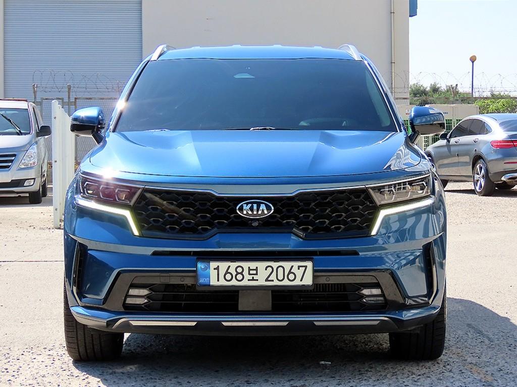 기아 쏘렌토 디젤 2.2 4WD 시그니처 사진