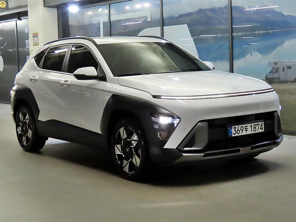 디 올 뉴 코나 (SX2) 1.6 가솔린 터보 2WD 프리미엄 2026년식