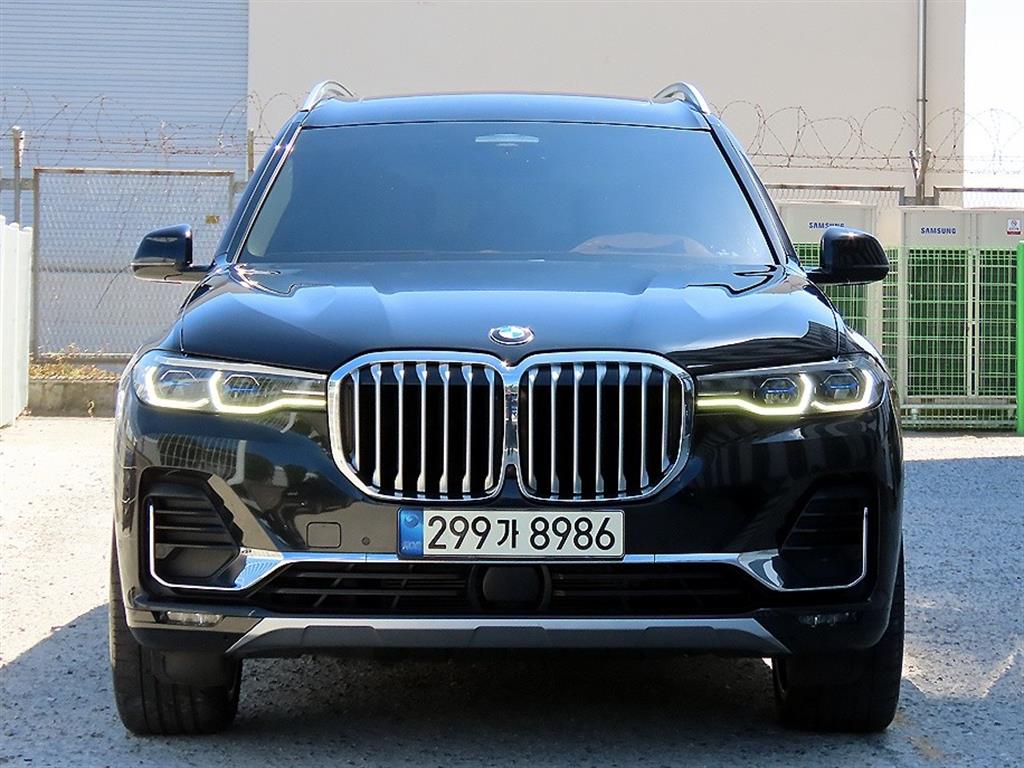 X7 (G07) 2022년식