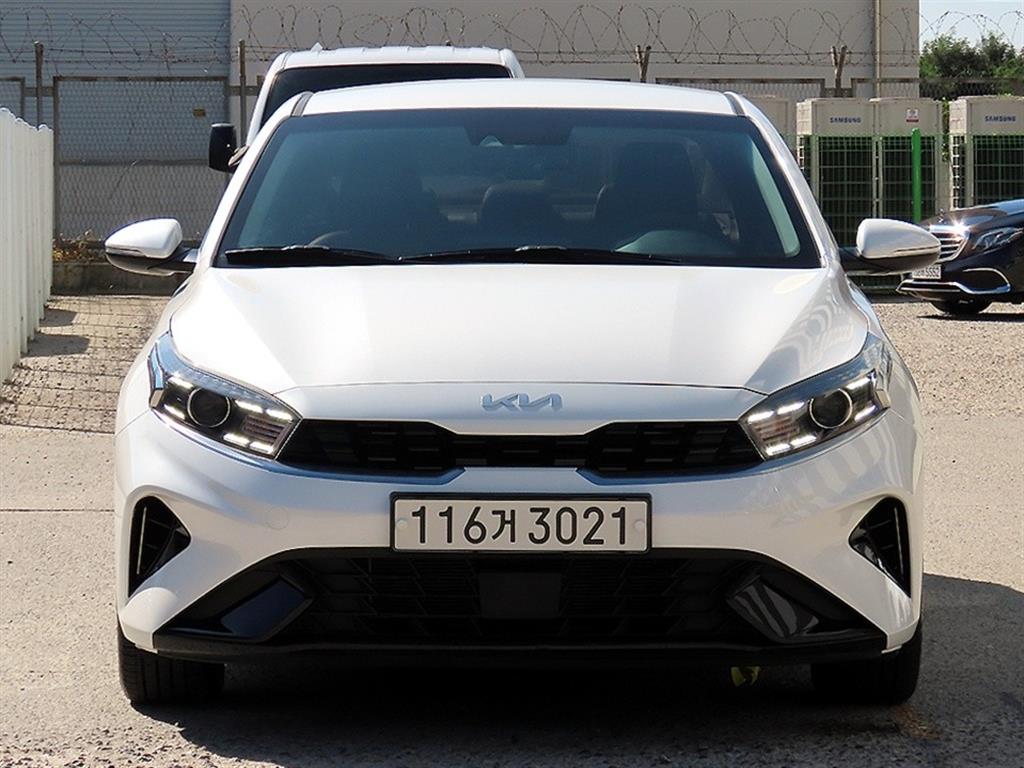 더뉴 K3 2세대 1.6 가솔린 트랜디 2022년식